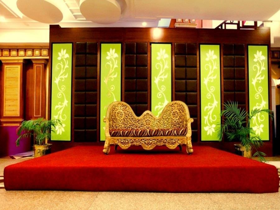 Hotel Kc Cross Road Panchkula Zewnętrze zdjęcie